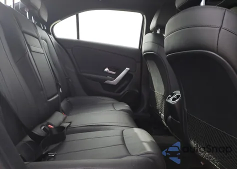 2020 Mercedes-Benz A 220 из США, поврежденный, VIN WDD3G4EB9LW040997